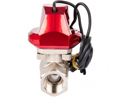 Привод Аквасторож Оригинал мод.0808.1 с краном RUB 1/2 (22.31)