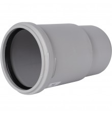Компенсационный патрубок, учетверенной длины STOUT D 110 SKB-0019-000110 (SKB-0019-000110)