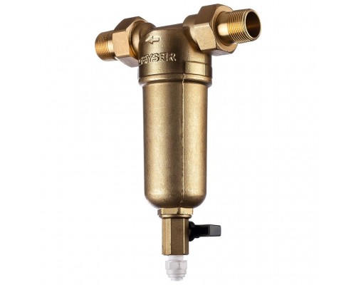 Фильтр самопромывной Гейзер-Бастион 121 3/4 для горячей воды d60 (32669)