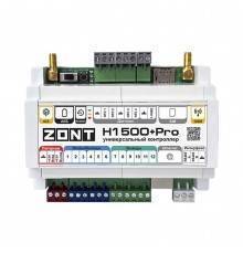 Контроллер ZONT ML00005968 H1500+ PRO (ML00005968)