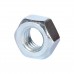 Гайка оцинкованная STOUT DIN 934 М8 (SAC-0022-010008)