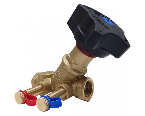 Клапан балансировочный STAD.BY-2-20 DN20 PN16 ручной без дренажа BY-52851020 (BY-52851020)