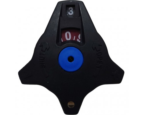 Клапан балансировочный STAD.BY-2-20 DN20 PN16 ручной без дренажа BY-52851020 (BY-52851020)