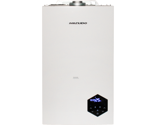 *БП-00002182  GB MIZUDO M32T (32 кВт, 2 Т/О) двухконтурный/турбированный, Open Therm (БП-00002182)