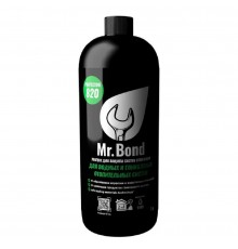 Реагент 2в1 для антибактериальной защиты систем отопления Mr.Bond Protector 820 MB3032609001 (MB3032609001)