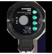 Циркуляционный насос ROMMER PROFI для ГВС с таймером (RCP-0005-152080)