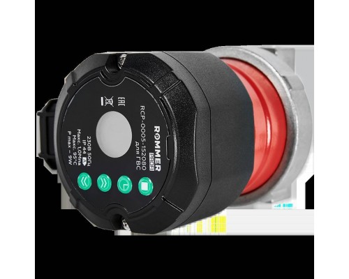 Циркуляционный насос ROMMER PROFI для ГВС с таймером (RCP-0005-152080) Циркуляционный насос ROMMER PROFI для ГВС с таймером (RCP-0005-152080)