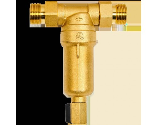 Фильтр самопромывной Хит Комплект гор. вода, DN25 (FH06-1H)