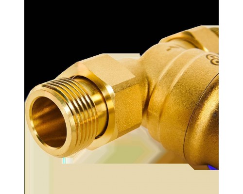 Фильтр самопромывной Хит Комплект гор. вода, DN25 (FH06-1H)