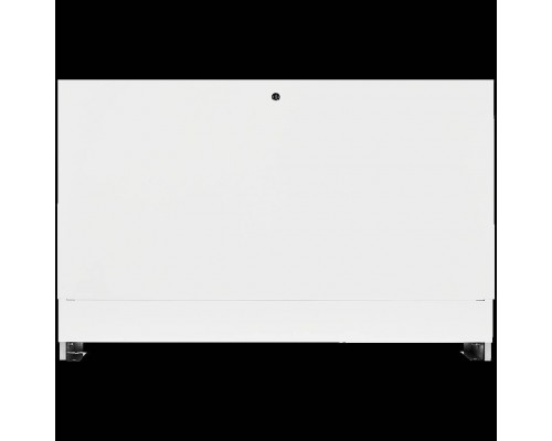 Шкаф распределительный встроенный ROMMER 13-16 выходов (ШРВ-5) 668х125х1042 (RCM-0002-001316)