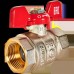Кран шаровой ROMMER ВР/ВР, ручка бабочка 3/4 (RBV-0003-2110220)