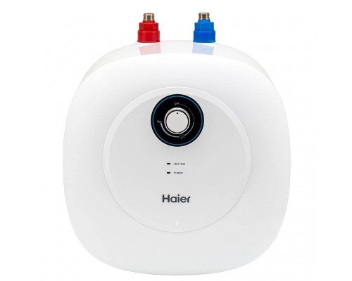 Водонагреватель электрический Haier под мойкой/ 15л/ 2,5 кВт ES15V-MQ2 (GA0SZWU0LRU) Водонагреватель электрический Haier под мойкой/ 15л/ 2,5 кВт ES15V-MQ2 (GA0SZWU0LRU)