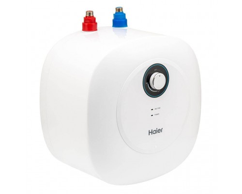 Водонагреватель электрический Haier под мойкой/ 15л/ 2,5 кВт ES15V-MQ2 (GA0SZWU0LRU) Водонагреватель электрический Haier под мойкой/ 15л/ 2,5 кВт ES15V-MQ2 (GA0SZWU0LRU)