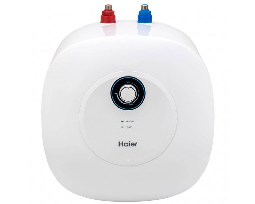 Водонагреватель электрический Haier под мойкой/ 30л/ 2,5 кВт ES30V-MQ2 (GA0SZRU0LRU) Водонагреватель электрический Haier под мойкой/ 30л/ 2,5 кВт ES30V-MQ2 (GA0SZRU0LRU)