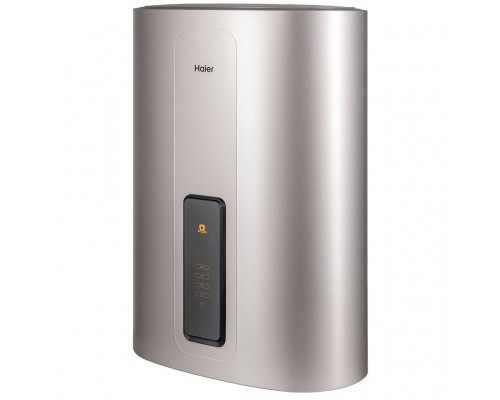 Водонагреватель электрический Haier 50л/ 1,5-3кВт/ серый ES50V-TF7P (GA0SZVE0CRU) Водонагреватель электрический Haier 50л/ 1,5-3кВт/ серый ES50V-TF7P (GA0SZVE0CRU)