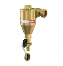 Сепаратор шлама Flamco Clean T DN 20 28051 (28051)