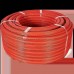 Труба STOUT SPI-0003-002028 20х2,8 (бухта 100 метров) PEX-a из сшитого полиэтилена с кислородным слоем, серая в теплоизоляции (красная) (SPI-0003-002028)