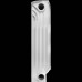 Радиатор алюминиевый STOUT GAMMA 350 6 секций боковое подключение (белый RAL 9010) SRA-3310-035006 (SRA-3310-035006)