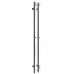 Полотенцесушитель STOUT электрический ROCK quadro 120*08 Полированный 2 опоры (SHQ-R1Q0-012008)