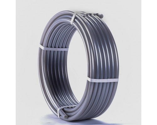 Труба стабильная ROMMER PE-Xa/Al/PE-RT серая 20х2.9 (бухта 100 метров) (RPS-0001-002029) Труба стабильная ROMMER PE-Xa/Al/PE-RT серая 20х2.9 (бухта 100 метров) (RPS-0001-002029)