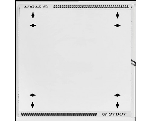 Отопительная панель STOUT ROSE STONE SCT 60*60 розовый гранит / серый корпус SCT-00RG-006060 (SCT-00RG-006060)