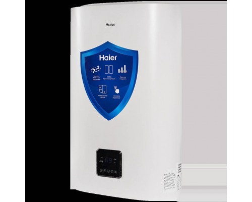 Электрический водонагреватель Haier 80л/0,7-2 кВт ES80V-F6 INOX (TD0050875RU) Электрический водонагреватель Haier 80л/0,7-2 кВт ES80V-F6 INOX (TD0050875RU)