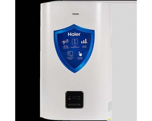 Электрический водонагреватель Haier 80л/0,7-2 кВт ES80V-F6 INOX (TD0050875RU) Электрический водонагреватель Haier 80л/0,7-2 кВт ES80V-F6 INOX (TD0050875RU)