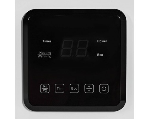 Электрический водонагреватель Haier 80л/0,7-2 кВт ES80V-F6 INOX (TD0050875RU) Электрический водонагреватель Haier 80л/0,7-2 кВт ES80V-F6 INOX (TD0050875RU)
