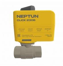 Кран с электроприводом Neptun Bugatti Click 230В 1/2 (100037112500)