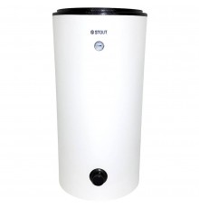 Бойлер косвенного нагрева напольный STOUT OptiBase SWH-2110 300 л с 2 теплообменниками (SWH-2110-200300)