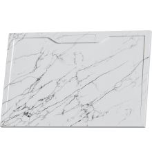 Поддон для душа RGW Stone Tray STE MW 120x90, белый мрамор