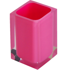 Стакан Ridder Colours 22280102 розовый