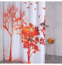 Штора для ванной Ridder Jardin 4113300 180х200