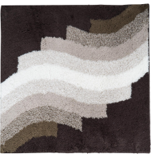 Коврик Ridder Streak 7107809 бежевый, 55x50