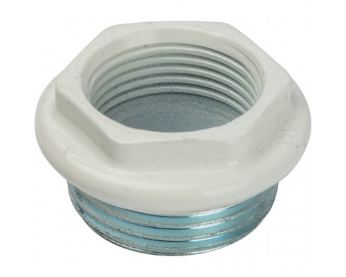 Переходник с прокладкой Global 3/4'' SN (левый) A020R3/4SX10 (A020R3/4SX10)