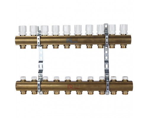 Коллектор в сборе LUXOR CD 468/10 1''х3/4 EK (15552710)