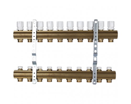 Коллектор в сборе LUXOR CD 468/10 1''х3/4 EK (15552710)