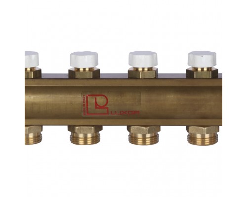 Коллектор в сборе LUXOR CD 468/10 1''х3/4 EK (15552710)