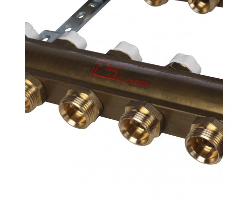 Коллектор в сборе LUXOR CD 468/10 1''х3/4 EK (15552710)