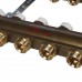 Коллектор в сборе LUXOR CD 468/10 1''х3/4 EK (15552710)
