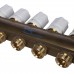 Коллектор в сборе LUXOR CD 468/10 1''х3/4 EK (15552710)