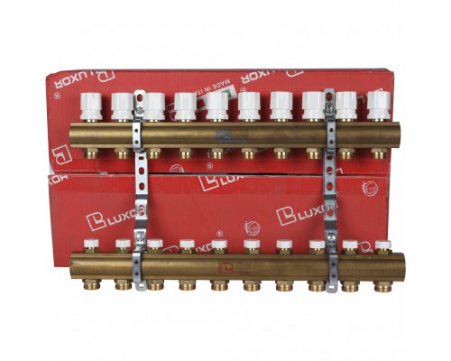 Коллектор в сборе LUXOR CD 468/10 1''х3/4 EK (15552710)