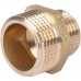 Ниппель HH TIEMME 3/4х1/2 для стальных труб резьбовой (1500012)