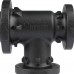 *11600851001 REHAU RAUTITAN Тройник с уменьшенным боковым и торцевым проходом 25-20-20 PX для труб из сшитого полиэтилена аксиальный (11600851001)