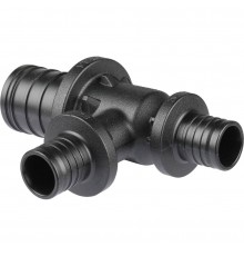 Тройник REHAU RAUTITAN с уменьшенным боковым и торцевым проходом 32-20-20 PX (11600861001)