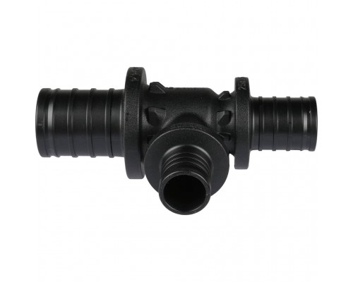 *Тройник REHAU RAUTITAN с уменьшенным боковым и торцевым проходом 32-20-25 PX для труб из сшитого полиэтилена аксиальный 11600871001 (11600871001)