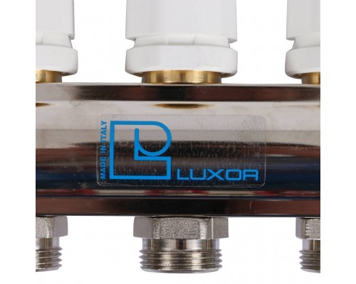 Коллекторная группа с расходомерами LUXOR CD 473M/5 (15652705MN) Коллекторная группа с расходомерами LUXOR CD 473M/5 (15652705MN)