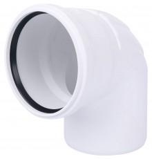 Отвод REHAU RAUPIANO PLUS диам. 110 на 87° 11234641001 (11234641001)