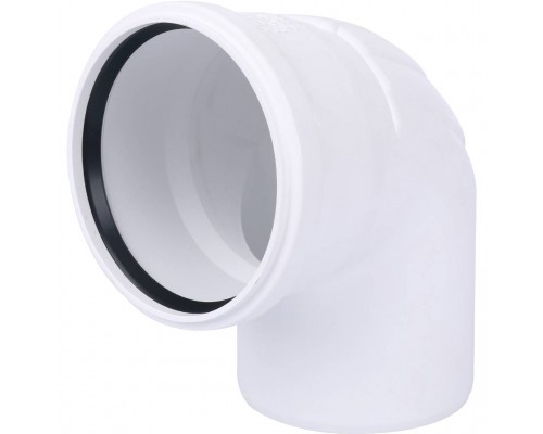 Отвод REHAU RAUPIANO PLUS диам. 110 на 87° 11234641001 (11234641001)