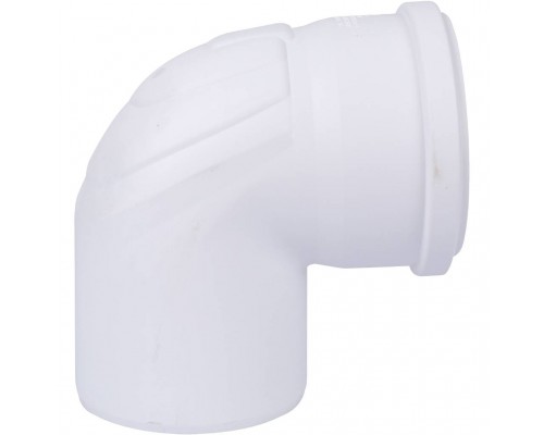 Отвод REHAU RAUPIANO PLUS диам. 110 на 87° 11234641001 (11234641001)